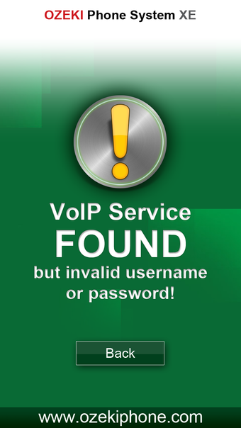 Image 4 for Ozeki VoIP Service Checke…
