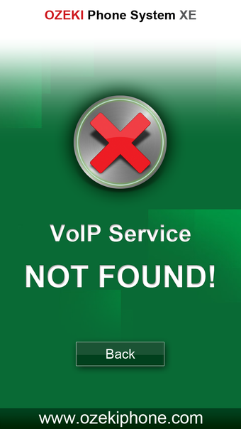Image 3 for Ozeki VoIP Service Checke…