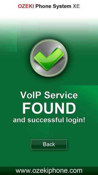 Image 0 for Ozeki VoIP Service Checke…