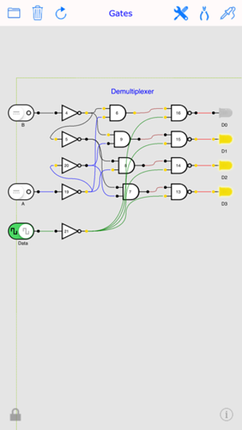 Image 2 for Digital Circuit Simulator…