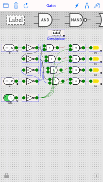 Image 3 for Digital Circuit Simulator…