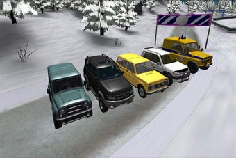 Image 0 for Russian Jeep 4x4 Racing 3…