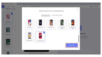 Image 0 for LT Browser