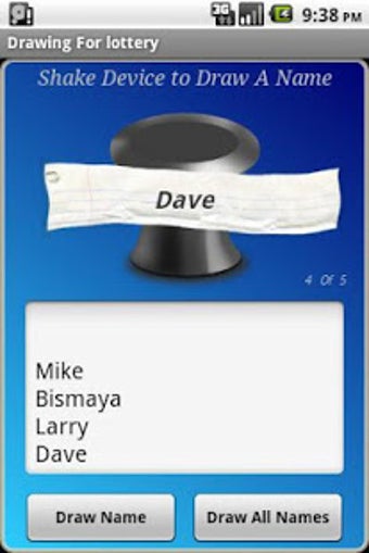 Image 3 for Draw Names From A Hat Pro