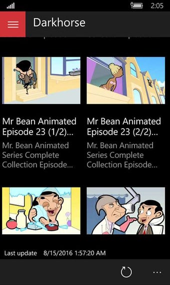 Image 0 for Mr Bean cartoon funny for…