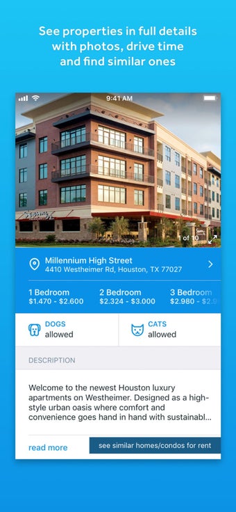 Image 3 for HAR.com Texas Rentals