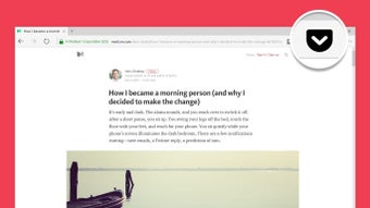 Imagen 0 para Pocket for Firefox