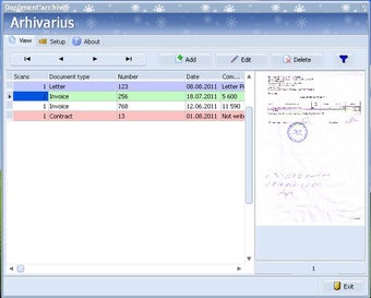 Image 0 for Arhivarius