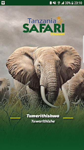 Imagen 1 para Tanzania Safari Channel