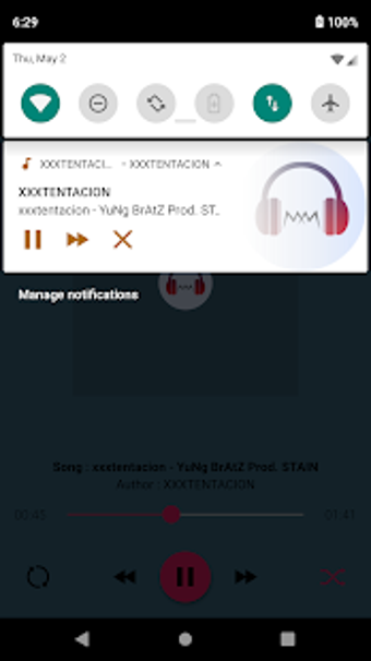 Image 3 for XXXTENTACION ALL SONGS
