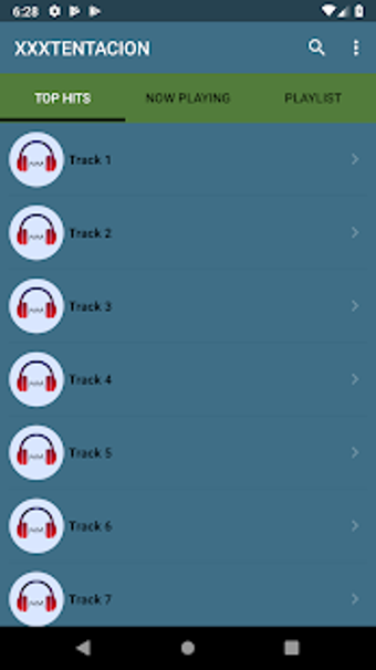 Image 0 for XXXTENTACION ALL SONGS