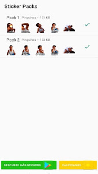 Imagen 2 para Neta Me Lo Juras Stickers…