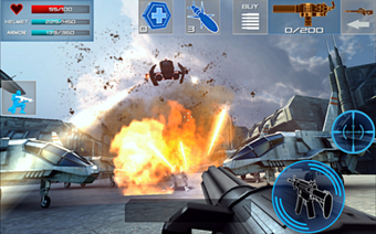 Imagen 8 para Enemy Strike