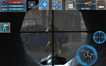 Imagen 2 para Enemy Strike