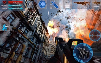 Imagen 6 para Enemy Strike