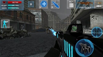 Imagen 27 para Enemy Strike