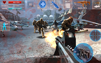 Imagen 12 para Enemy Strike