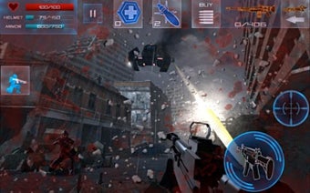 Imagen 5 para Enemy Strike