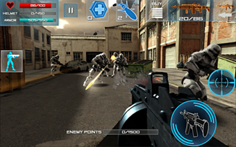 Imagen 10 para Enemy Strike