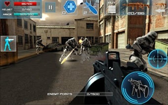 Imagen 15 para Enemy Strike