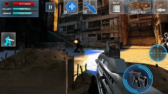 Imagen 22 para Enemy Strike