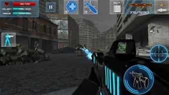 Imagen 19 para Enemy Strike