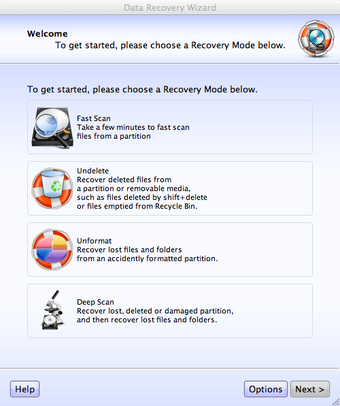Imagen 0 para Lazesoft Mac Data Recover…