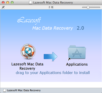 Imagen 1 para Lazesoft Mac Data Recover…