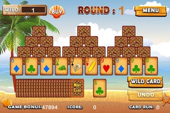 Image 0 for Beach Island Tri Tower Py…