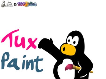Image 0 for TuxPaint HD