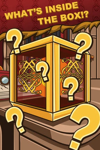Imagen 0 para The MYSTERY box - fun & f…
