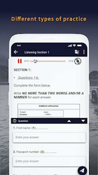 Image 2 for IELTS Test Pro 2020