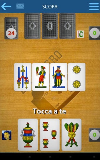 Image 1 for Scopa Dal Negro