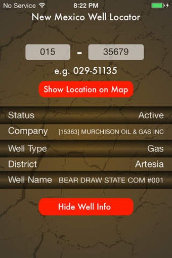 Image 0 for New Mexico Oil and Gas We…