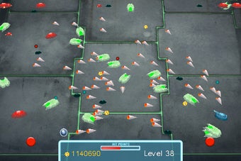 Image 0 for geoWar Machines FREE - Ta…