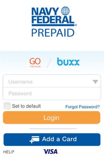 Image 0 for Navy Federal Prepaid