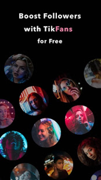 Imagen 1 para TikFans: Free TikTok Foll…