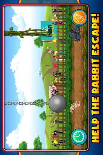 Image 0 for Rabbit Run Game