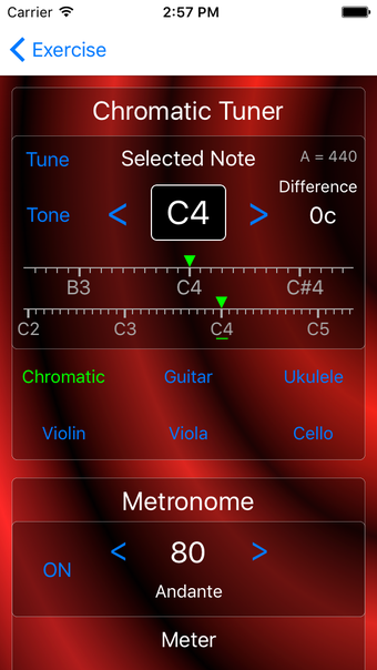 Image 0 for Inspired Music Practice J…
