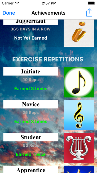 Image 2 for Inspired Music Practice J…