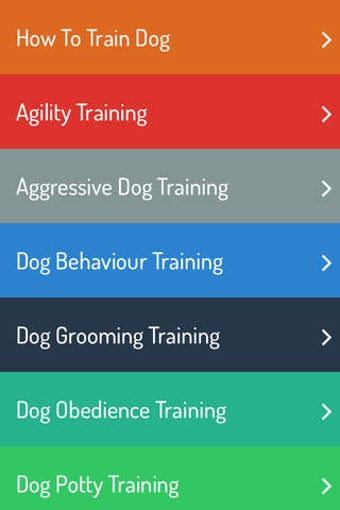 Image 0 for Dog Training Video Guide