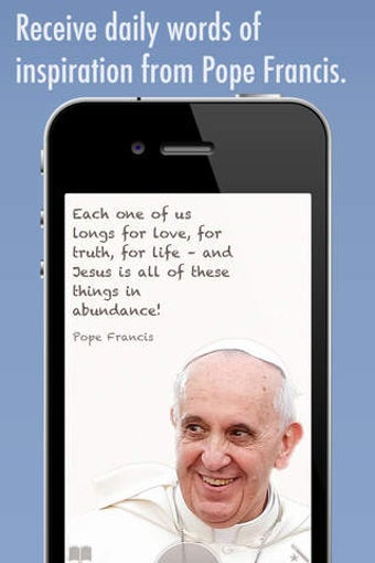 Image 0 for Pope Francis Daily Surpri…