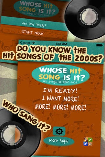Image 0 for Whose Hit Song Is This - …