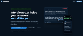 Imagen 0 para interviewco.ai