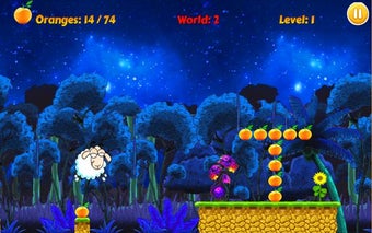 Imagen 0 para Jungle Sheep Run