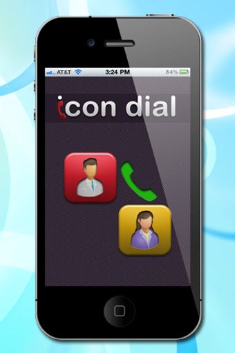 Imagen 0 para Icon Dialer with Tap & Ca…