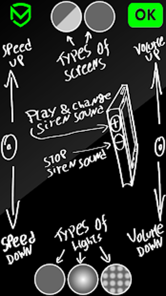 Image 1 for Police Light & Sounds