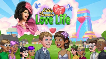 Imagen 1 para Kitty Powers' Love Life