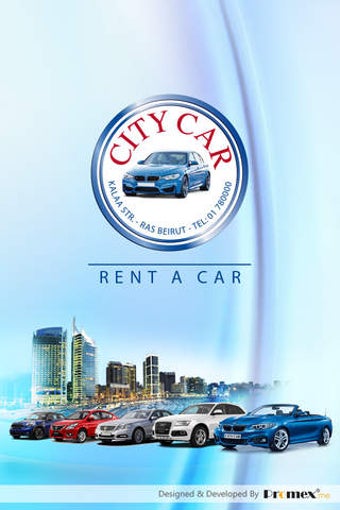 Image 0 for City Car Lebanon