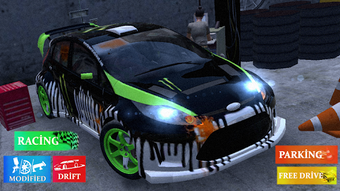 Image 2 for Block Fiesta Drift And Ra…